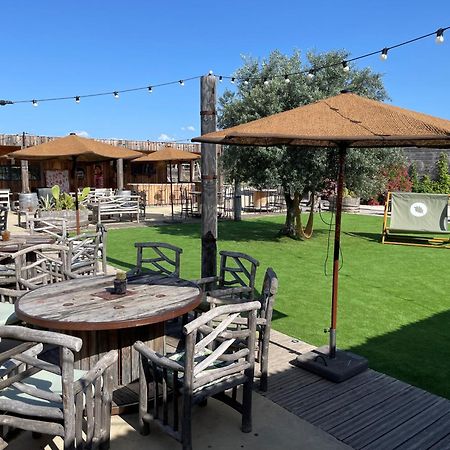 Lodges en Provence&Spa Richerenches Buitenkant foto
