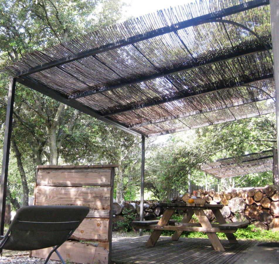 Lodges en Provence&Spa Richerenches Buitenkant foto