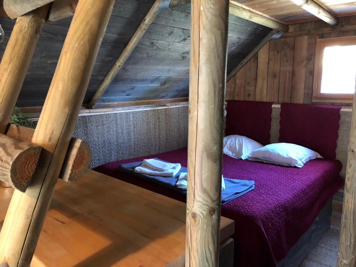 Lodges en Provence&Spa Richerenches Buitenkant foto