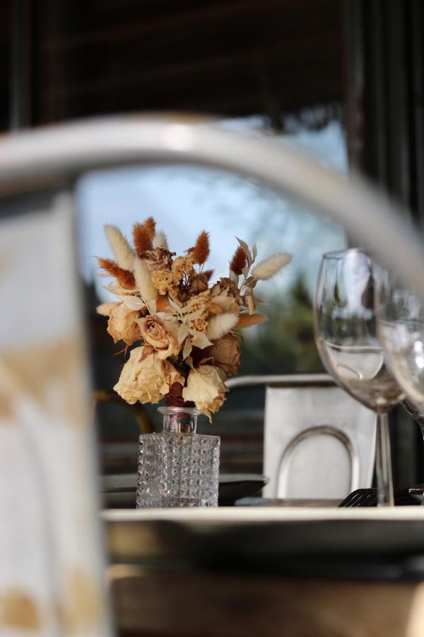 Lodges en Provence&Spa Richerenches Buitenkant foto