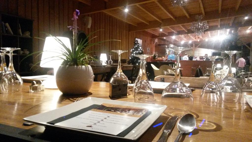 Lodges en Provence&Spa Richerenches Buitenkant foto