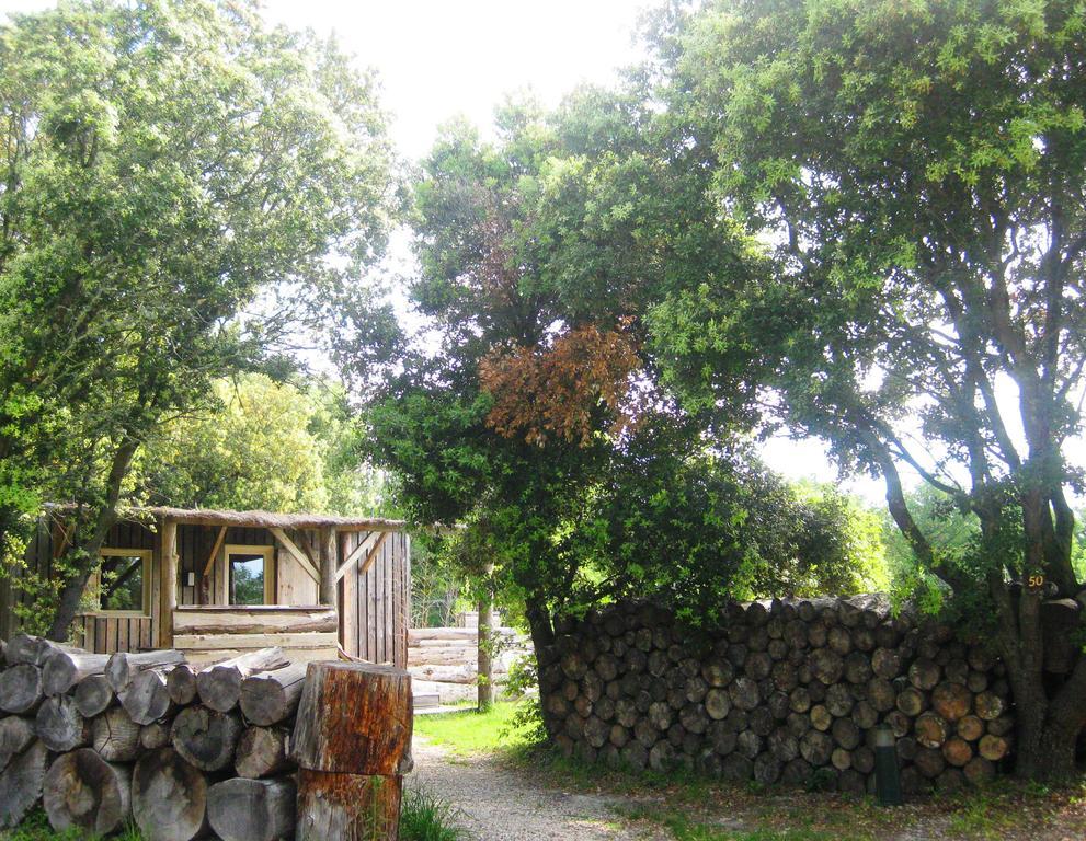 Lodges en Provence&Spa Richerenches Buitenkant foto